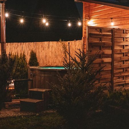Poddasze Dla Znajomych - Apartament Z Goraca Balia Nad Jeziorem Czorsztynskim - Okolica Czorsztyn, Szczawnica, Velo Czorsztyn, Kroscienko, Zakopane, Gorce, Pieniny, Tatry Kluszkowce Bagian luar foto