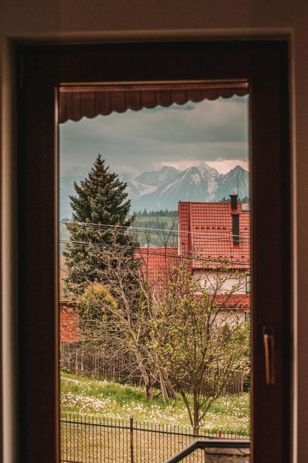 Poddasze Dla Znajomych - Apartament Z Goraca Balia Nad Jeziorem Czorsztynskim - Okolica Czorsztyn, Szczawnica, Velo Czorsztyn, Kroscienko, Zakopane, Gorce, Pieniny, Tatry Kluszkowce Bagian luar foto