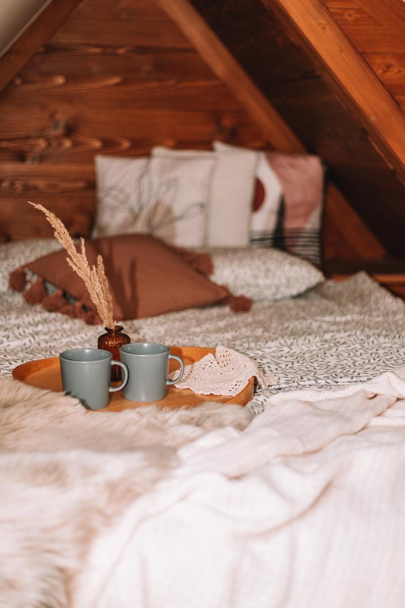 Poddasze Dla Znajomych - Apartament Z Goraca Balia Nad Jeziorem Czorsztynskim - Okolica Czorsztyn, Szczawnica, Velo Czorsztyn, Kroscienko, Zakopane, Gorce, Pieniny, Tatry Kluszkowce Bagian luar foto