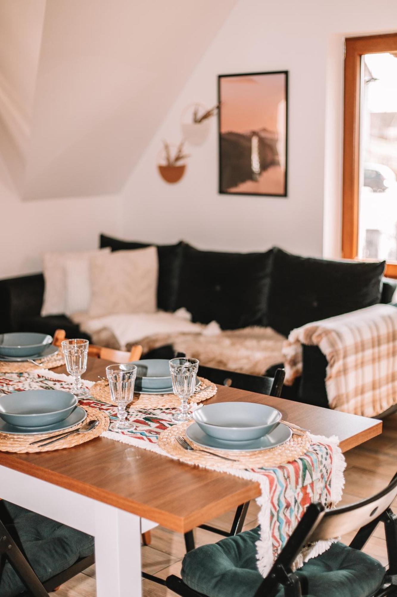 Poddasze Dla Znajomych - Apartament Z Goraca Balia Nad Jeziorem Czorsztynskim - Okolica Czorsztyn, Szczawnica, Velo Czorsztyn, Kroscienko, Zakopane, Gorce, Pieniny, Tatry Kluszkowce Bagian luar foto